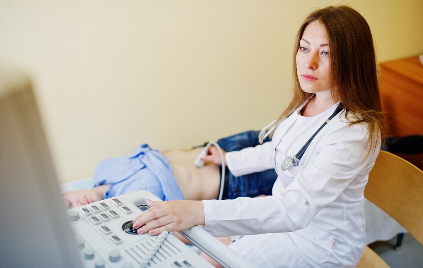 ultrasonografy przenośne