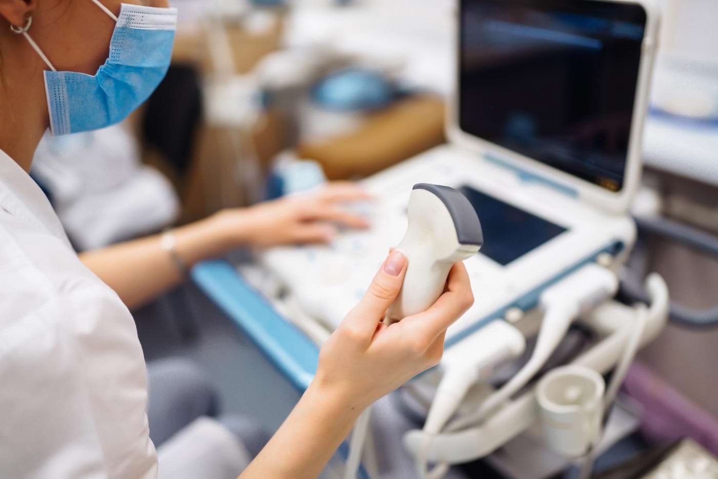 ultrasonografy przenośne