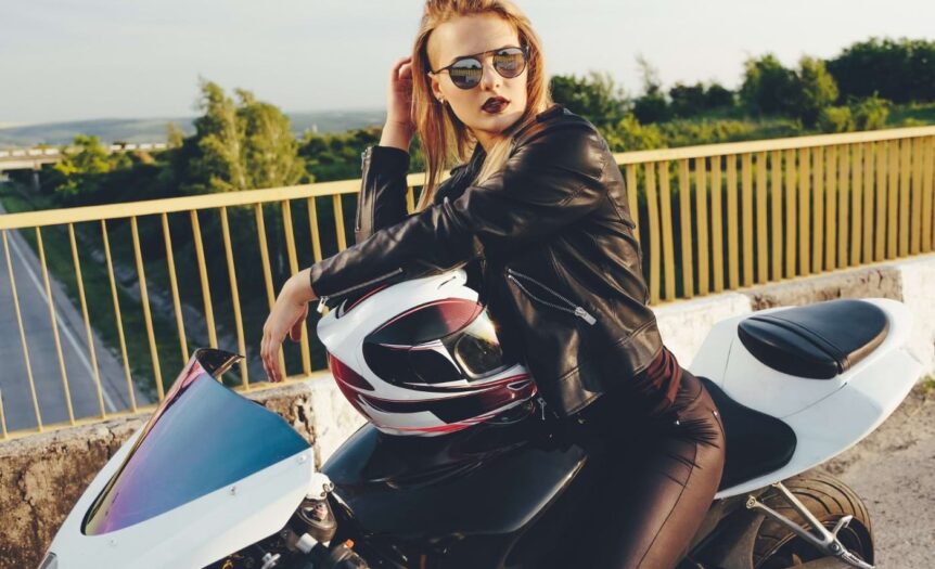 odzież motocyklowa