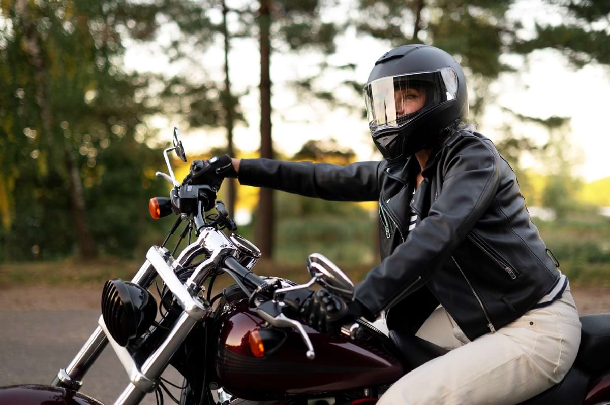 odzież motocyklowa
