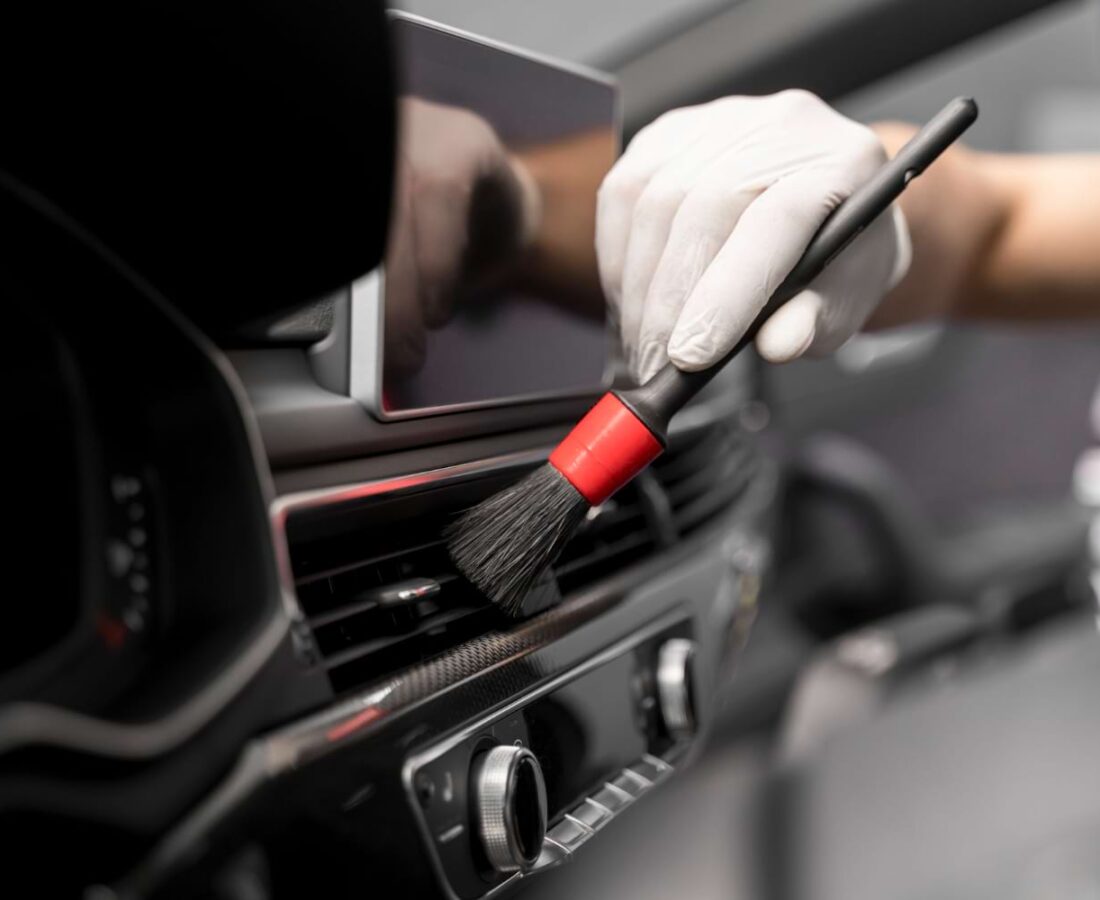 detailing samochodowy Lublin