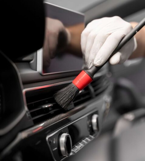 detailing samochodowy Lublin
