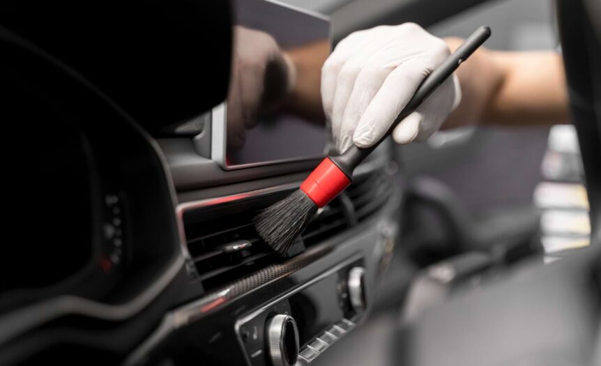 detailing samochodowy Lublin