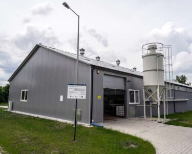 taśmowe prasy filtracyjne