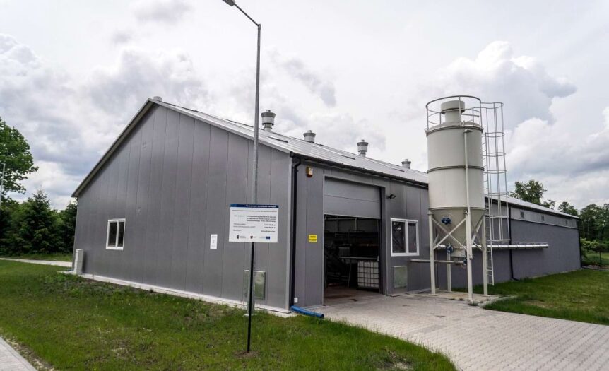 taśmowe prasy filtracyjne