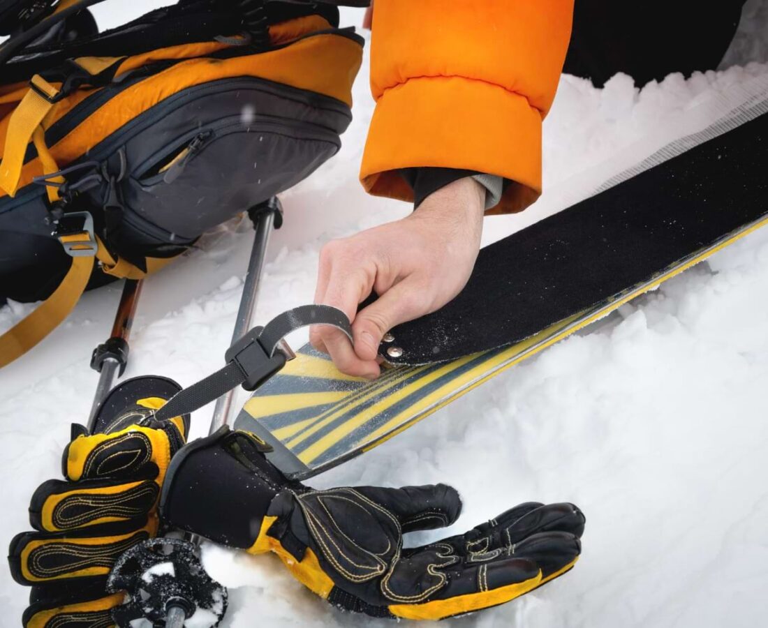 wypożyczalnia sprzętu zimowego