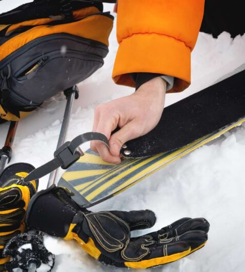 wypożyczalnia sprzętu zimowego