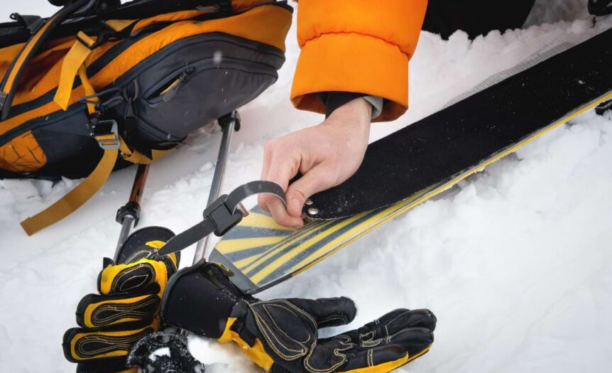 wypożyczalnia sprzętu zimowego