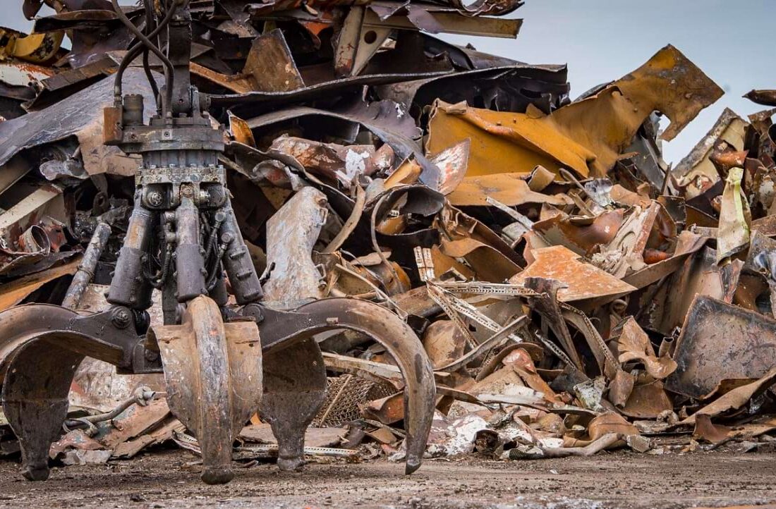 skup złomu w Lublinie