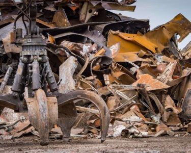 skup złomu w Lublinie