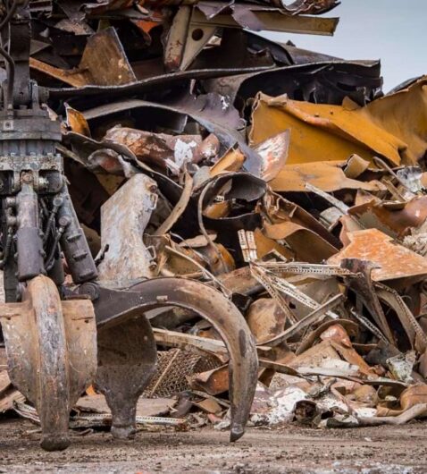 skup złomu w Lublinie