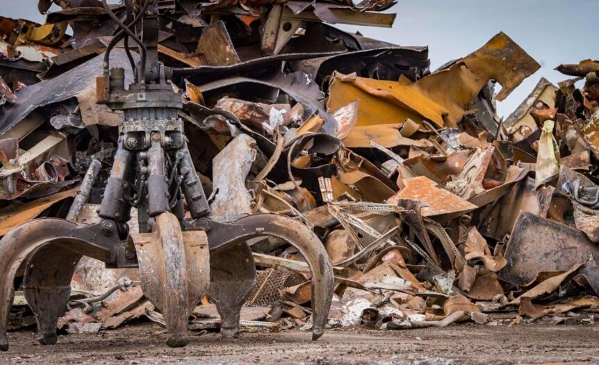 skup złomu w Lublinie