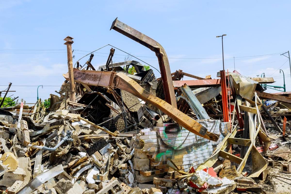 skup złomu w Lublinie