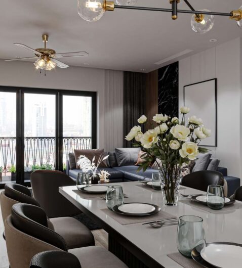 luksusowe mieszkania w Krakowie