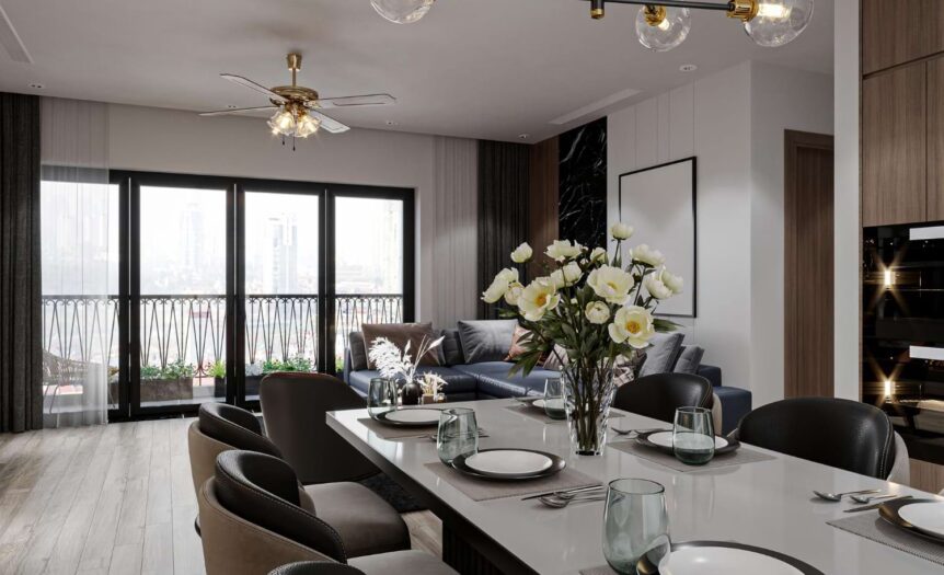 luksusowe mieszkania w Krakowie