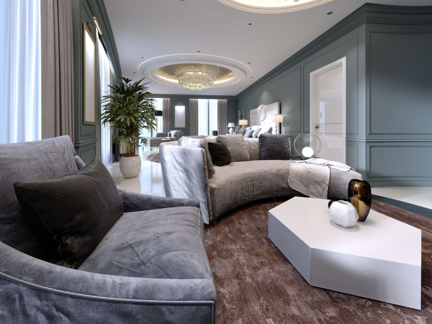 luksusowe mieszkania w Krakowie