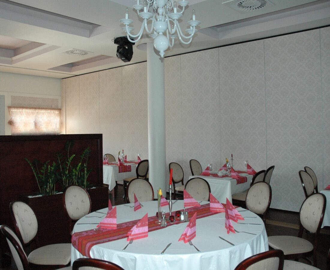 ściany mobilne przesuwne