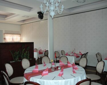 ściany mobilne przesuwne